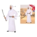 Costume per Adulti Principe Arabo (3 pcs)