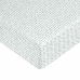 Регулируем чаршаф с ластик Kids&Cotton Jeddah Многоцветен 105 x 200 cm