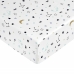 Verstelbaar onderlaken Kids&Cotton Dayton Multicolour Bed van 90