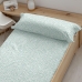 Verstelbaar onderlaken Kids&Cotton Kuno Multicolour Bed van 90