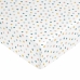 Fitted bottom sheet Kids&Cotton Kibo Multicolour Single 105 x 200 cm