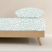 Verstelbaar onderlaken Kids&Cotton Urko Multicolour Bed van 105