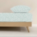 Verstelbaar onderlaken Kids&Cotton Kuno Multicolour Bed van 105