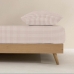 Verstelbaar onderlaken Kids&Cotton Xalo Roze Bed van 90