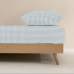 Verstelbaar onderlaken Kids&Cotton Xalo Blauw Bed van 105