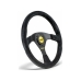 Volante de Corrida Sabelt SW-635 Preto