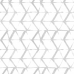 Kummiga voodilina Decolores Atlanta Mitmevärviline 90 x 200 cm