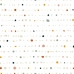 Lenzuolo con angoli aderenti Decolores Sahara Multicolore 90 x 200 cm
