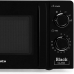 Microondas Orbegozo MI2117 Negro 20 L 700 W