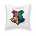 Cushion cover Harry Potter Shields White 45 x 45 cm