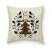 Cushion cover Belum Tree Multicolour 50 x 50 cm