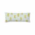 Funda de almohada Looney Tunes Tweety Vichy Verde Multicolor 175 Hilos 45 x 125 cm