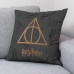 Capa de travesseiro Harry Potter Deathly Hallows Multicolor 45 x 45 cm