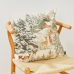 Fodera per cuscino Belum Christmas Deer Multicolore 50 x 50 cm