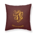 Fodera per cuscino Harry Potter Gryffindor Sparkle Multicolore Bordeaux 50 x 50 cm