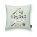 Cushion cover Harry Potter Seeker Multicolour Light grey 45 x 45 cm