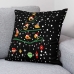 Cushion cover Belum Christmas Multicolour 50 x 50 cm