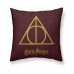 Capa de travesseiro Harry Potter Deathly Hallows 50 x 50 cm