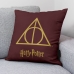 Capa de travesseiro Harry Potter Deathly Hallows 50 x 50 cm