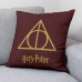 Housse de coussin Harry Potter Deathly Hallows Multicouleur 50 x 50 cm