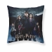 Capa de travesseiro Harry Potter Goblet of Fire Preto Multicolor 50 x 50 cm