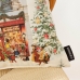 Cushion cover Belum Christmas City Multicolour 50 x 50 cm