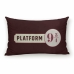 Cushion cover Harry Potter Aboard Multicolour Burgundy 30 x 50 cm