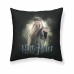 Capa de travesseiro Harry Potter Dumbledore Preto Multicolor 50 x 50 cm