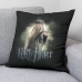 Capa de travesseiro Harry Potter Dumbledore Preto Multicolor 50 x 50 cm