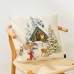 Housse de coussin Belum Christmas Landscape Multicouleur 50 x 50 cm