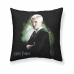 Kuddfodral Harry Potter Draco Svart 50 x 50 cm