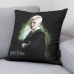 Fodera per cuscino Harry Potter Draco Nero 50 x 50 cm