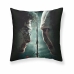 Putetrekk Harry Potter vs Voldemort Flerfarget 50 x 50 cm