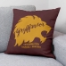 Housse de coussin Harry Potter Gryffindor Values Multicouleur Bordeaux 50 x 50 cm