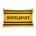 Capa de travesseiro Harry Potter Hufflepuff Amarelo Multicolor 30 x 50 cm