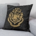 Putetrekk Harry Potter Svart Flerfarget 50 x 50 cm