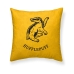 Κάλυψη μαξιλαριού Harry Potter Hufflepuff Κίτρινο Πολύχρωμο 50 x 50 cm