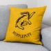 Fodera per cuscino Harry Potter Hufflepuff Giallo Multicolore 50 x 50 cm