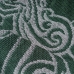 Poťah na vankúš Harry Potter Slytherin zelená 50 x 50 cm