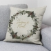 Housse de coussin Belum Joyeux Nöel Multicouleur 50 x 50 cm