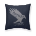 Fodera per cuscino Harry Potter Ravenclaw Multicolore Blu scuro 50 x 50 cm