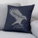 Husă de pernă de canapea Harry Potter Ravenclaw Multicolor Albastru închis 50 x 50 cm