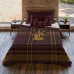 Housse de Couette Harry Potter Gryffindor Multicouleur 175 Fils 155 x 220 cm Lit 1 persone