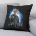 Poszewka na poduszkę Harry Potter Ron Weasley Czarny Wielokolorowy 50 x 50 cm