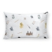 Cushion cover Harry Potter Sweet Hogwarts Multicolour 30 x 50 cm