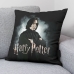 Capa de travesseiro Harry Potter Severus Snape Preto Multicolor 50 x 50 cm