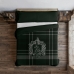 Nordisk cover Harry Potter Classic Slytherin 200 x 200 cm Seng 120