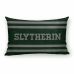 Fodera per cuscino Harry Potter Slytherin House Multicolore 30 x 50 cm