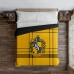 Husă de pilotă Harry Potter Classic Hufflepuff 220 x 220 cm Pat 135/140