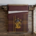 Κάλυψη παπλώματος Harry Potter Gryffindor Πολύχρωμο 175 Νήματα 180 x 220 cm Kρεβάτι 105 εκ